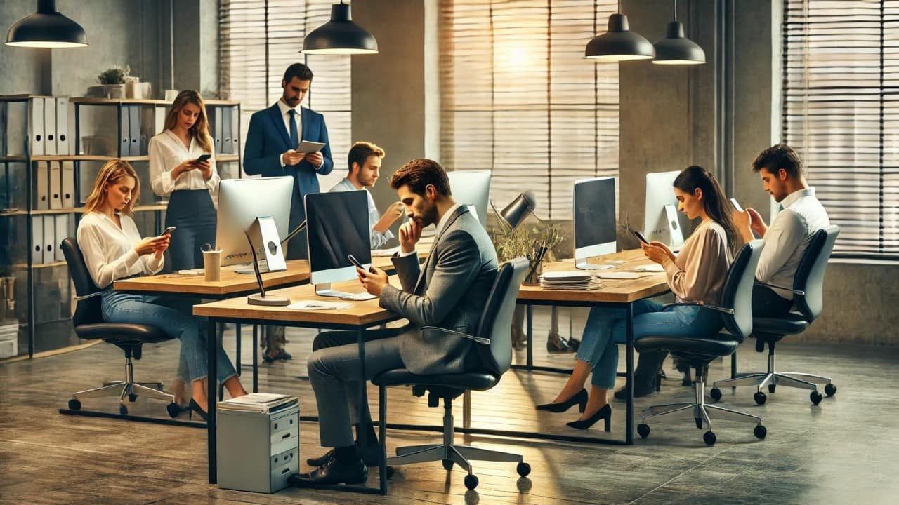 Workplace productivity